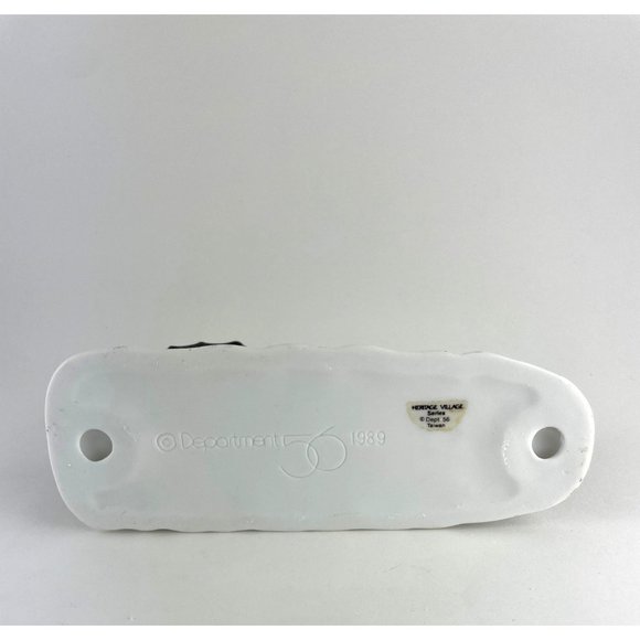 Christmas - DEPT. 56 - CENTRAL PARK CARRIAGE - Original Box - Picture 5 of 8